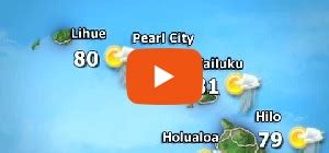 10 day weather forecast honolulu hi